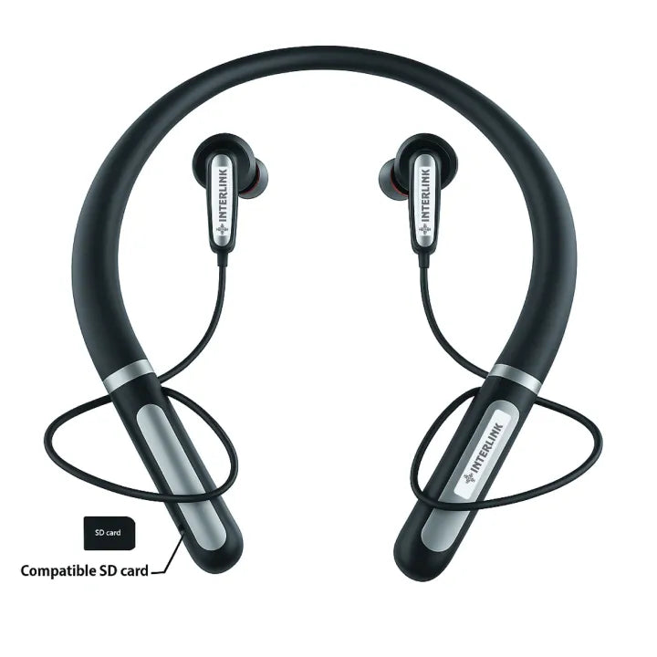 Interlink Sports Wireless Bluetooth Neckband