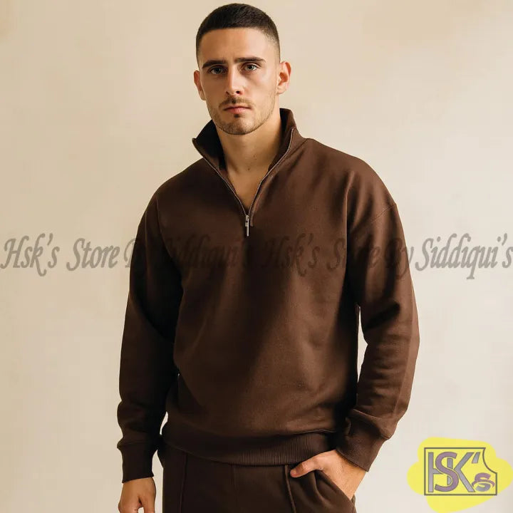 Fleece Sweatshirt