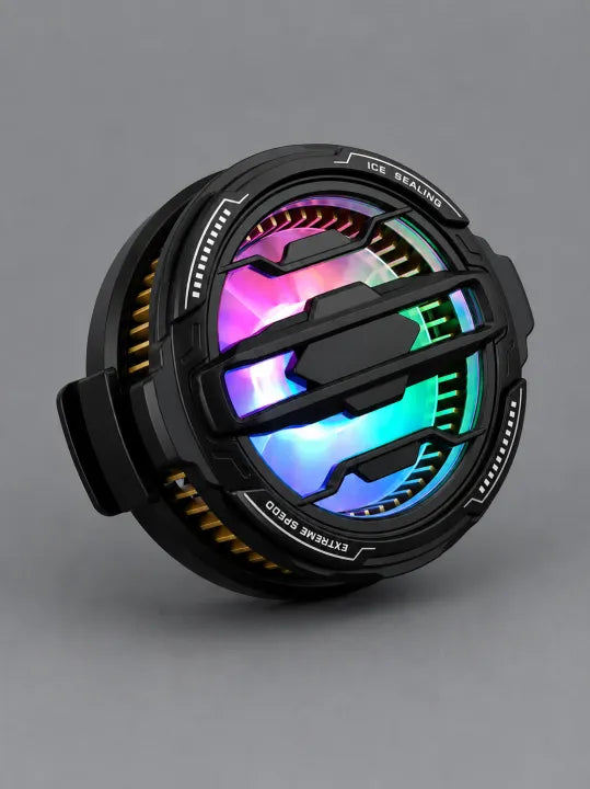 CX07 Mobile Cooling Fan for Gaming