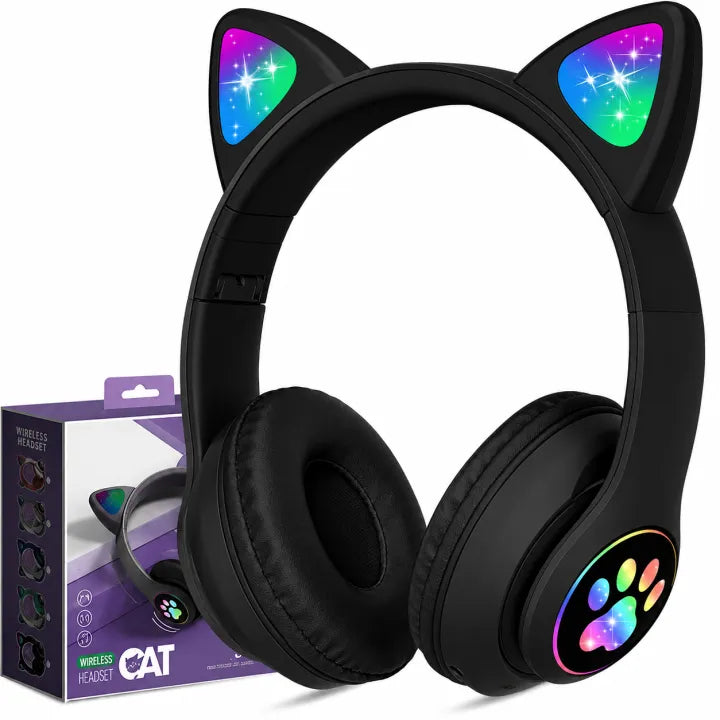 Cat P47 Wireless Bluetooth Headphones