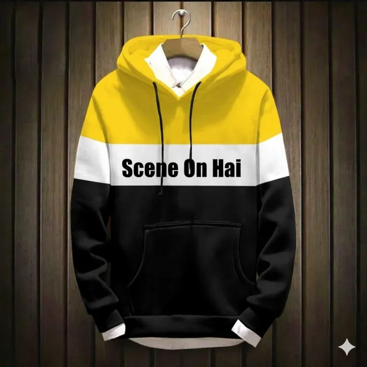 Men Winter Hoodie