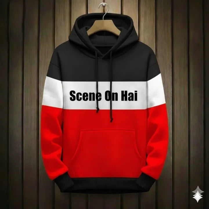 Men Winter Hoodie