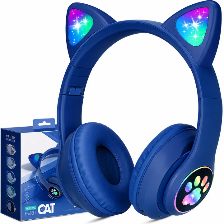 Cat P47 Wireless Bluetooth Headphones