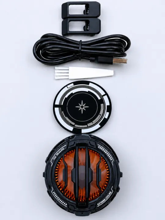 CX07 Mobile Cooling Fan for Gaming