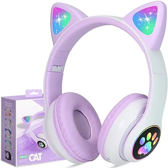 Cat P47 Wireless Bluetooth Headphones