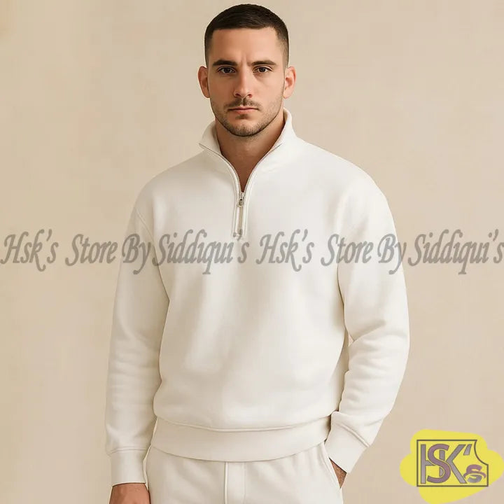 Fleece Sweatshirt