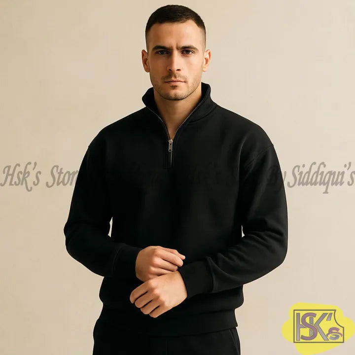 Fleece Sweatshirt