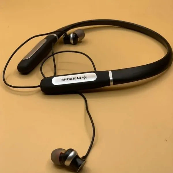 Interlink Sports Wireless Bluetooth Neckband