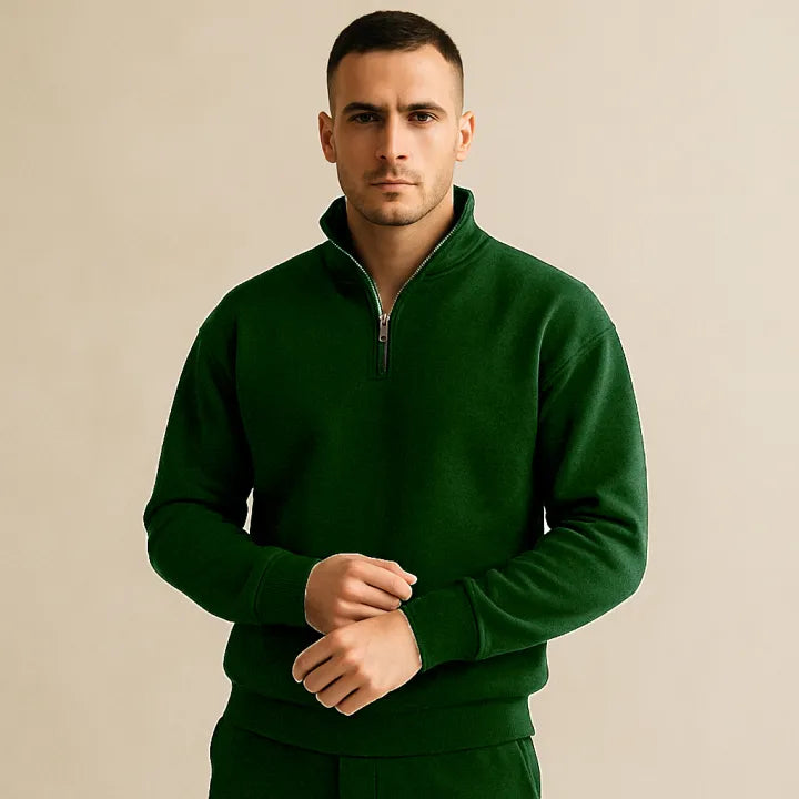 Fleece Sweatshirt