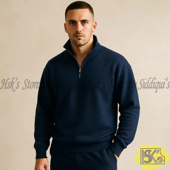 Fleece Sweatshirt