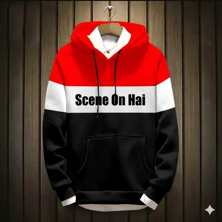 Men Winter Hoodie