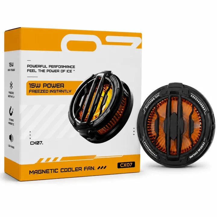 CX07 Mobile Cooling Fan for Gaming