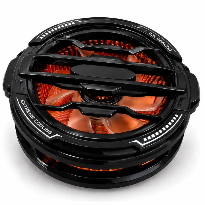 CX07 Mobile Cooling Fan for Gaming