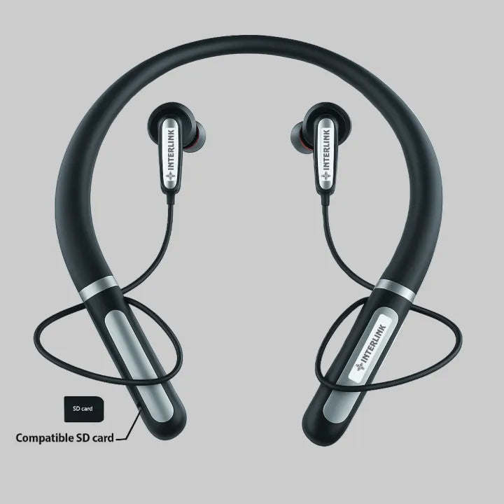 Interlink Sports Wireless Bluetooth Neckband