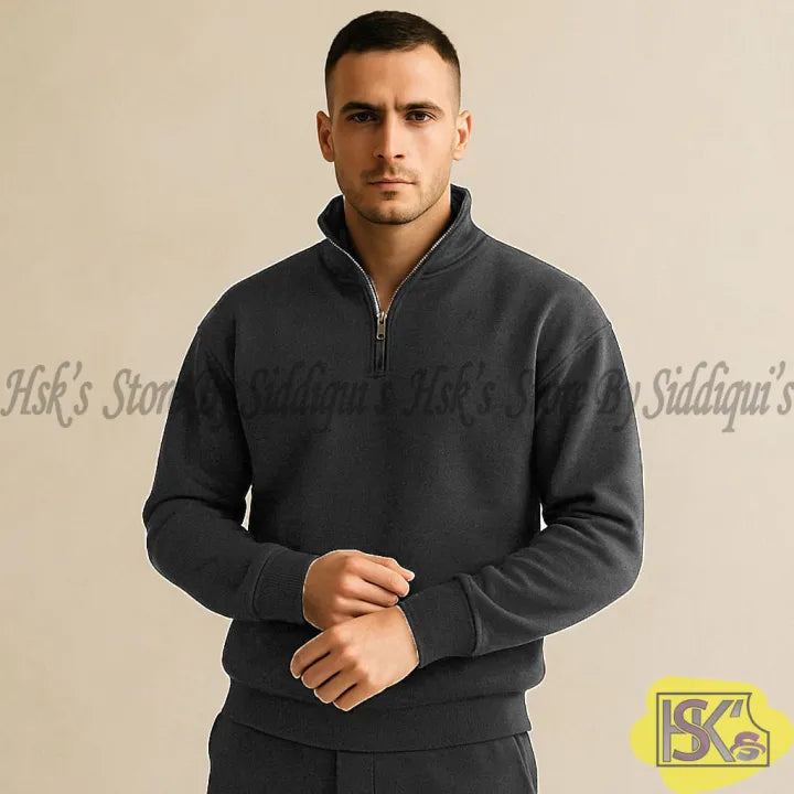 Fleece Sweatshirt