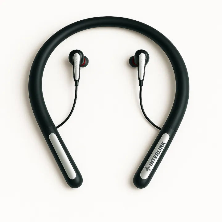 Interlink Sports Wireless Bluetooth Neckband