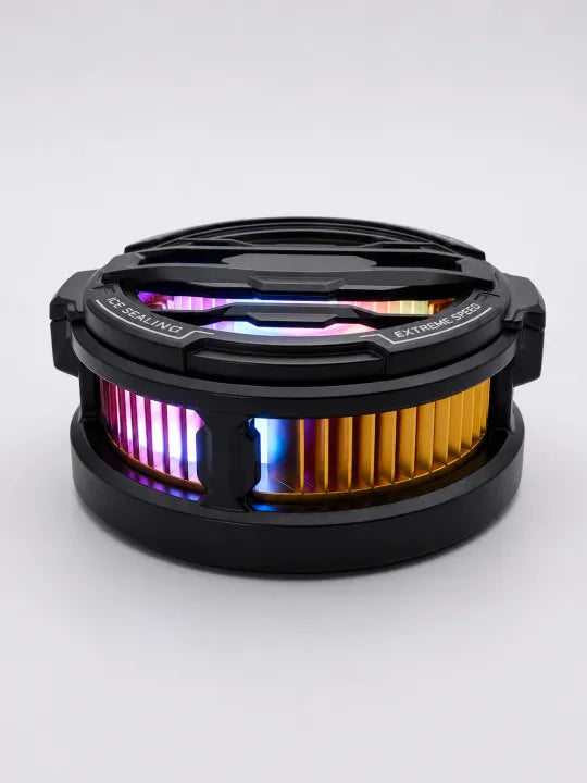 CX07 Mobile Cooling Fan for Gaming