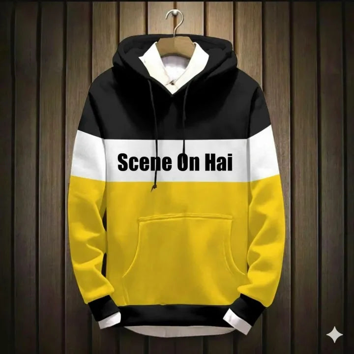 Men Winter Hoodie
